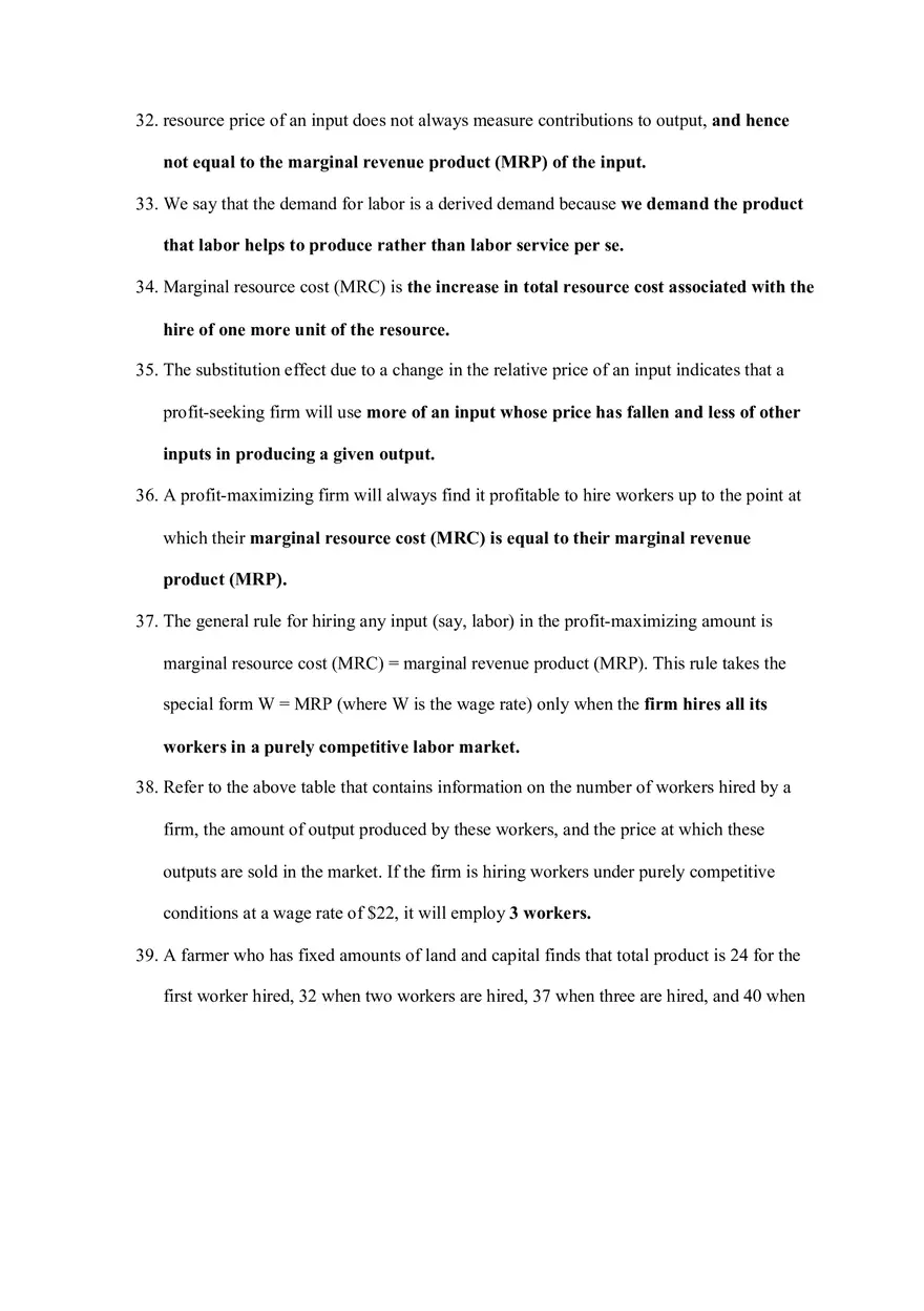 Micro Final Practice Chapter 16 - Page 5