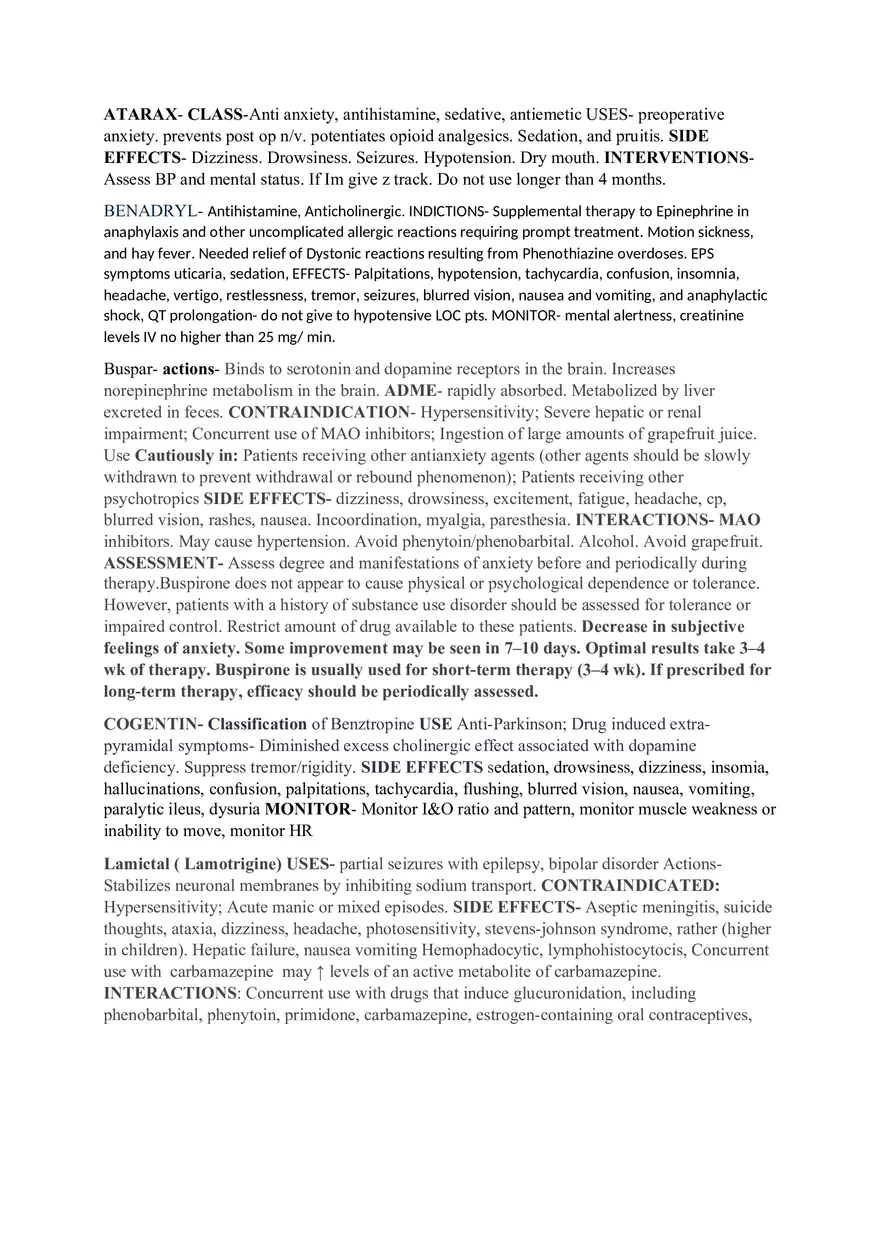 Alcohol Withdrawal Relief - Page 2