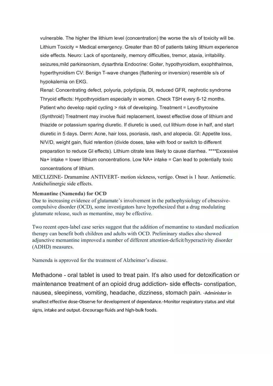 Alcohol Withdrawal Relief - Page 4