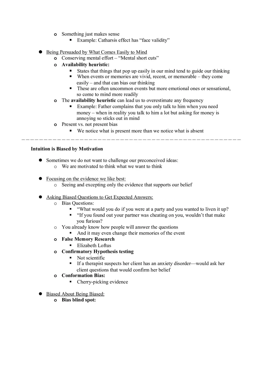 Ch. 2 Sources of Information Why Research is Best and How to Find it - Page 6