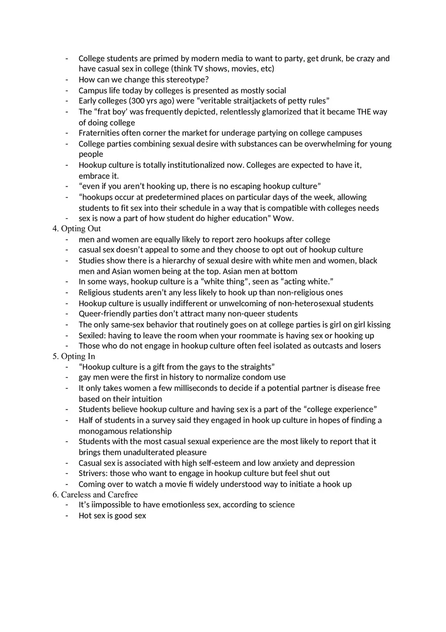 Reading Notes for American Hookup - Page 2