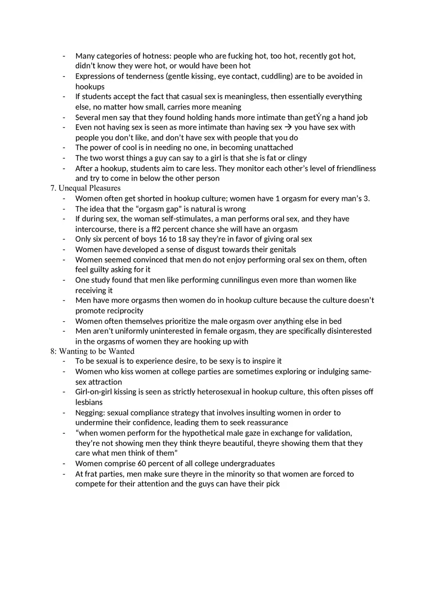 Reading Notes for American Hookup - Page 3