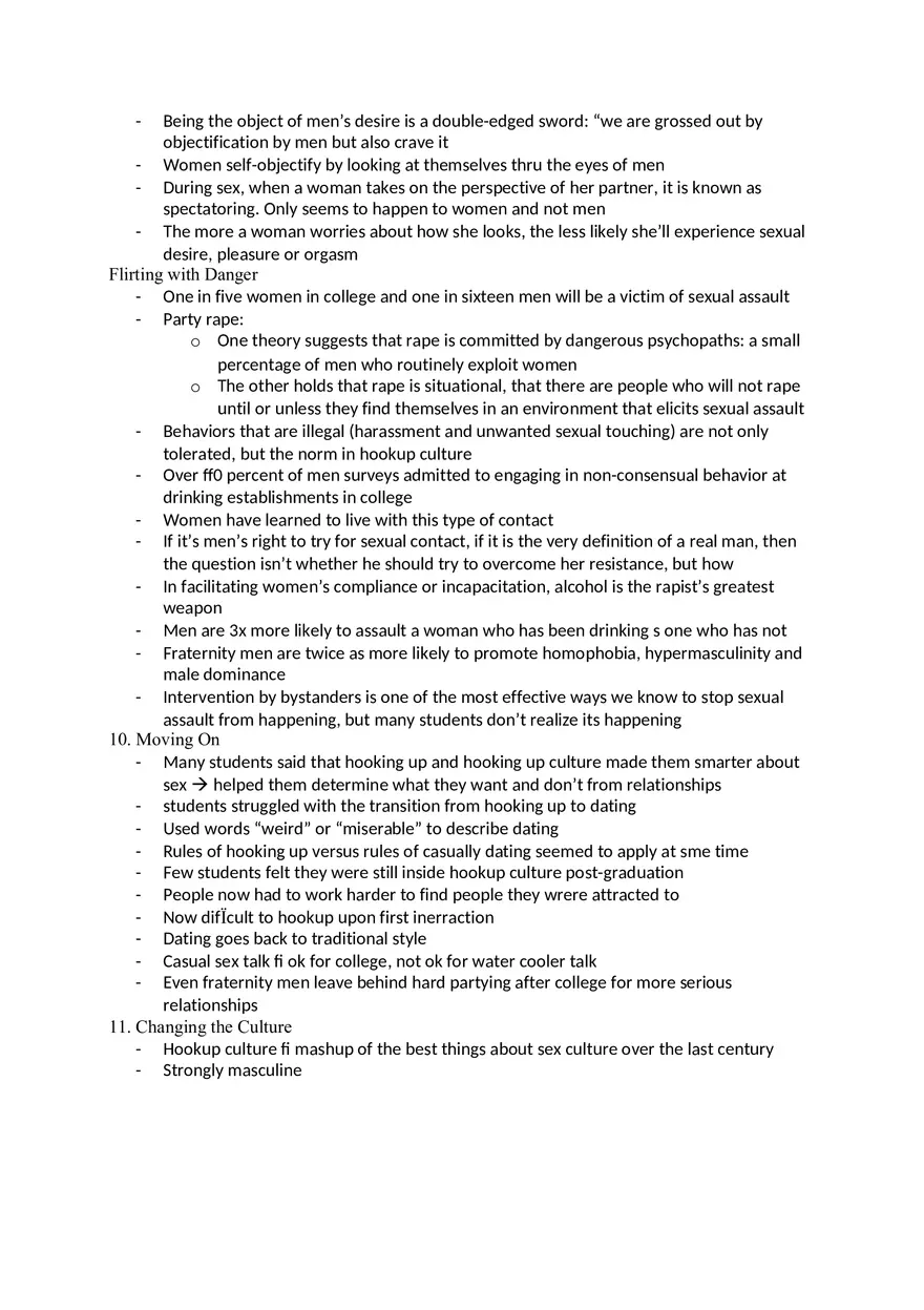 Reading Notes for American Hookup - Page 4