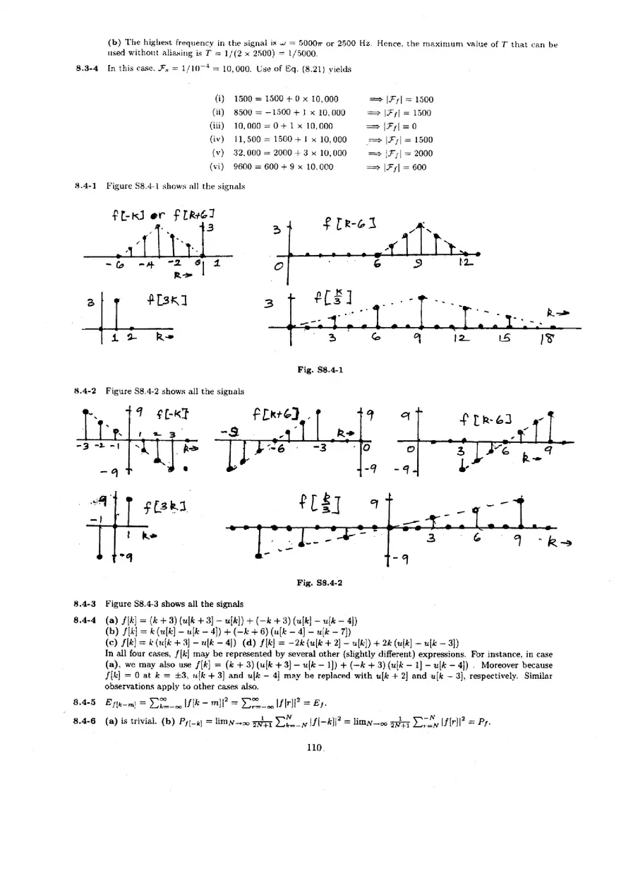 Signal Processing and Linear Systems Solution Ch.8 - Page 3