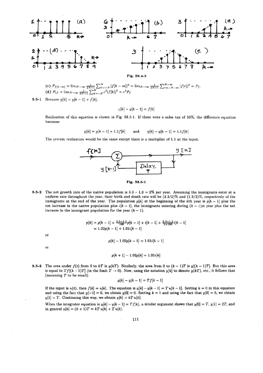 Signal Processing and Linear Systems Solution Ch.8 - Page 4