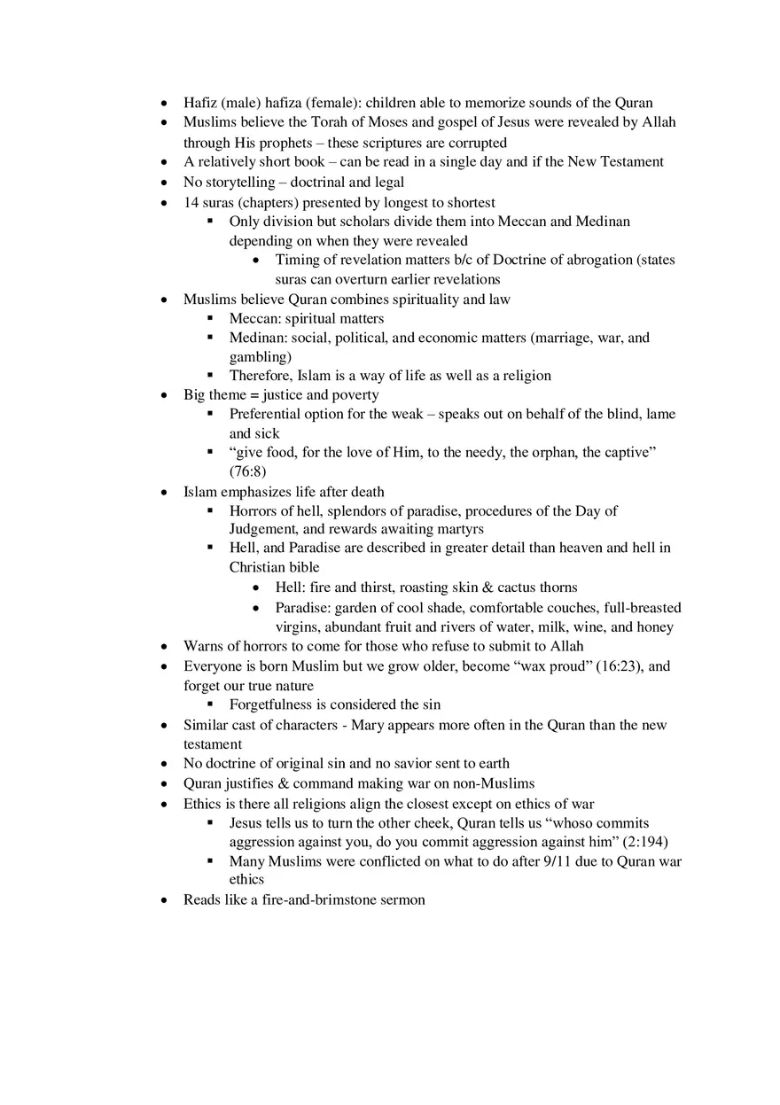 Islam, The Way of Submission - Page 3