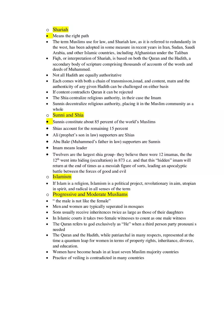 Islam, The Way of Submission - Page 4