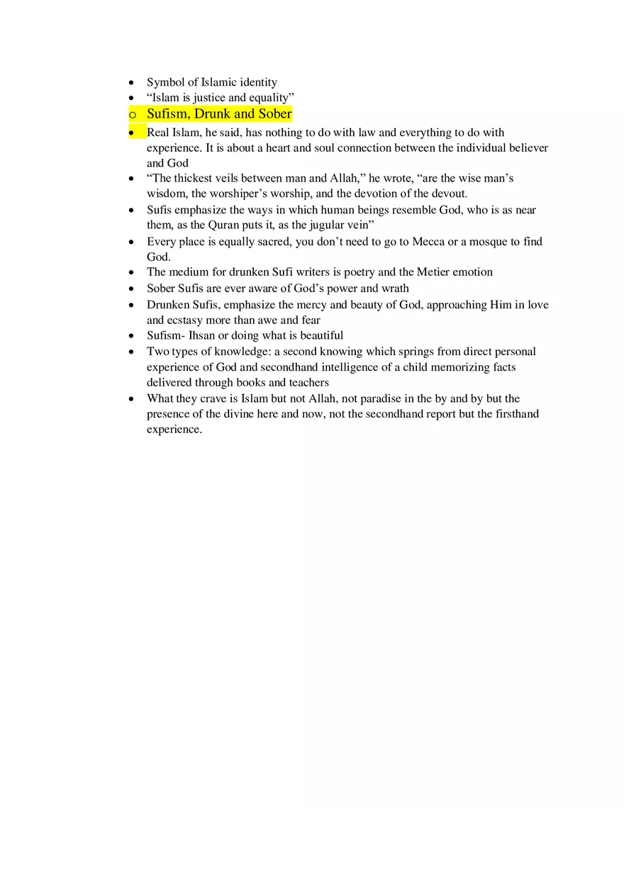Islam, The Way of Submission - Page 5