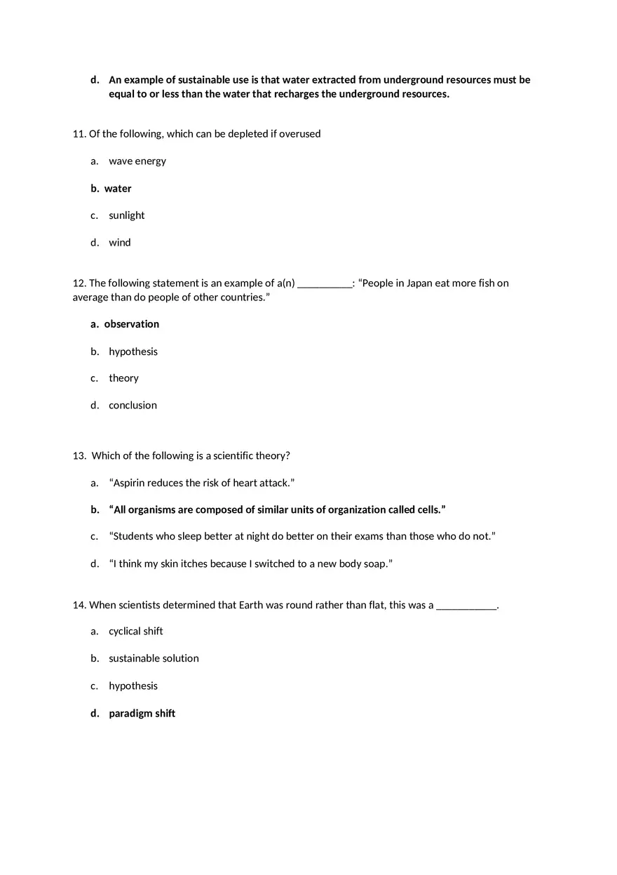 Answers Quiz 1 - Page 3