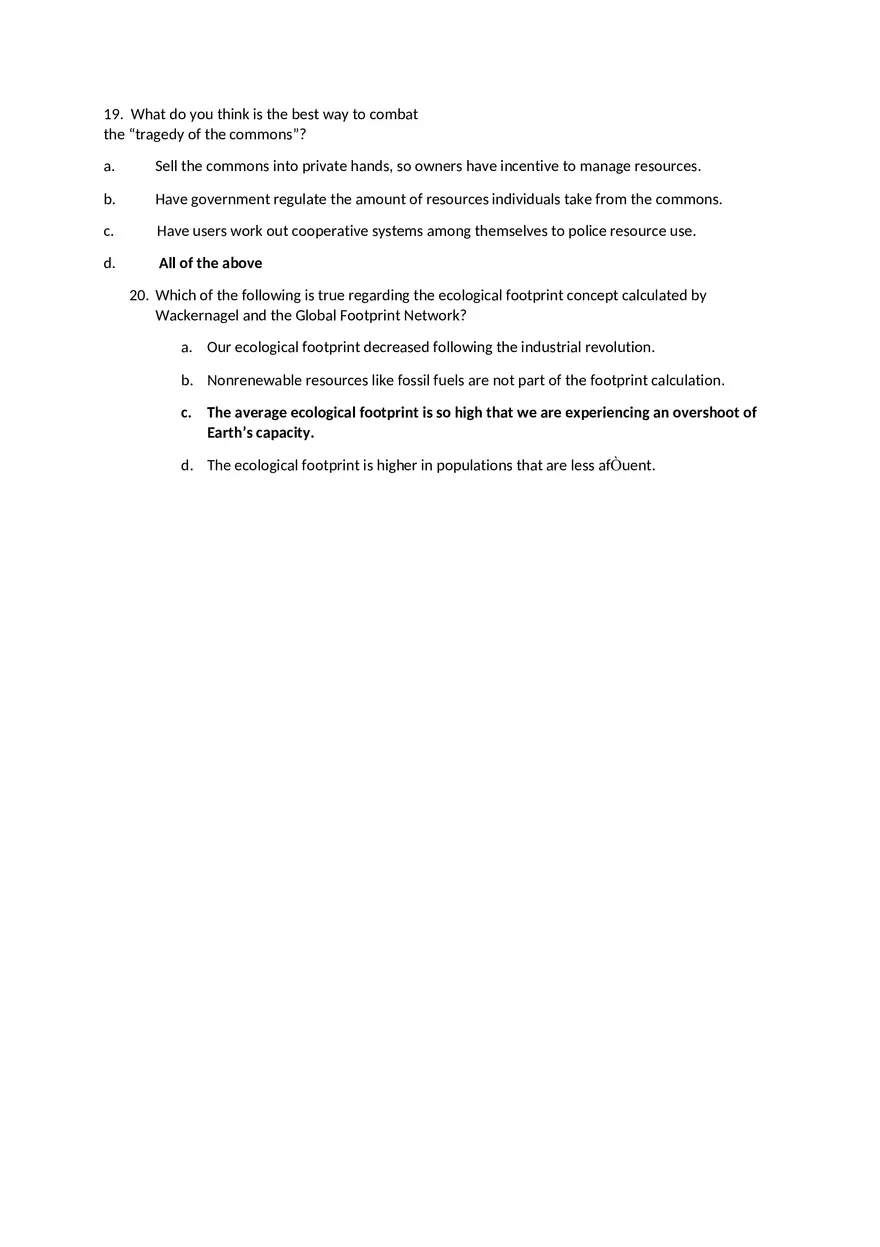 Answers Quiz 1 - Page 5