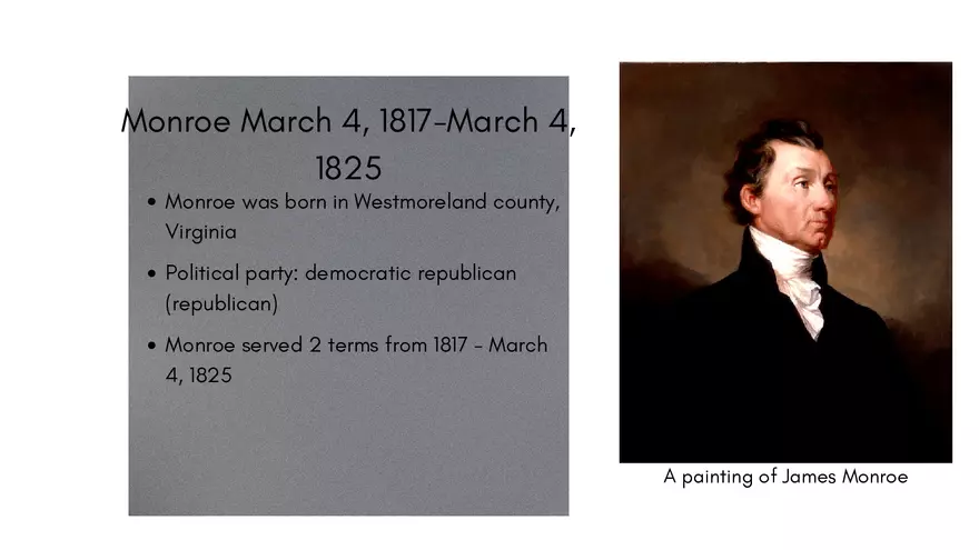 George Washington Presentation - Page 11