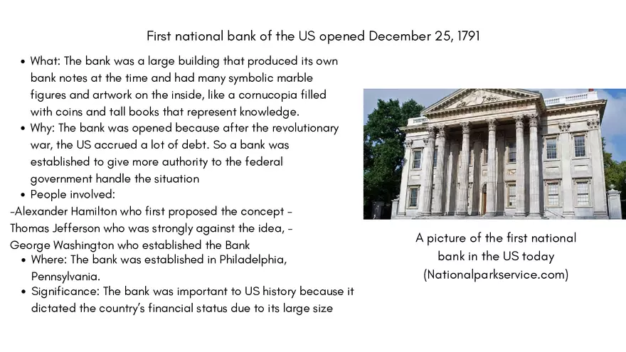 George Washington Presentation - Page 16