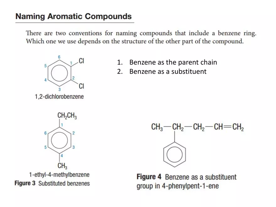 Section 1.3: Aromatic Hydrocarbons - Page 4