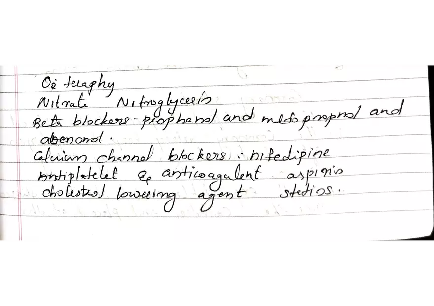 Pathophysiology of Angina Pectoris - Page 5