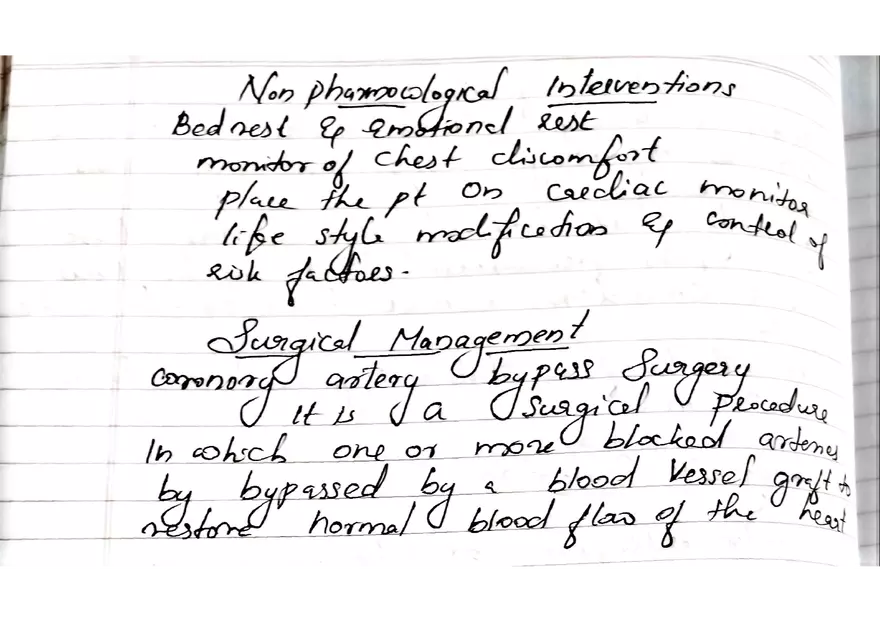 Pathophysiology of Angina Pectoris - Page 6