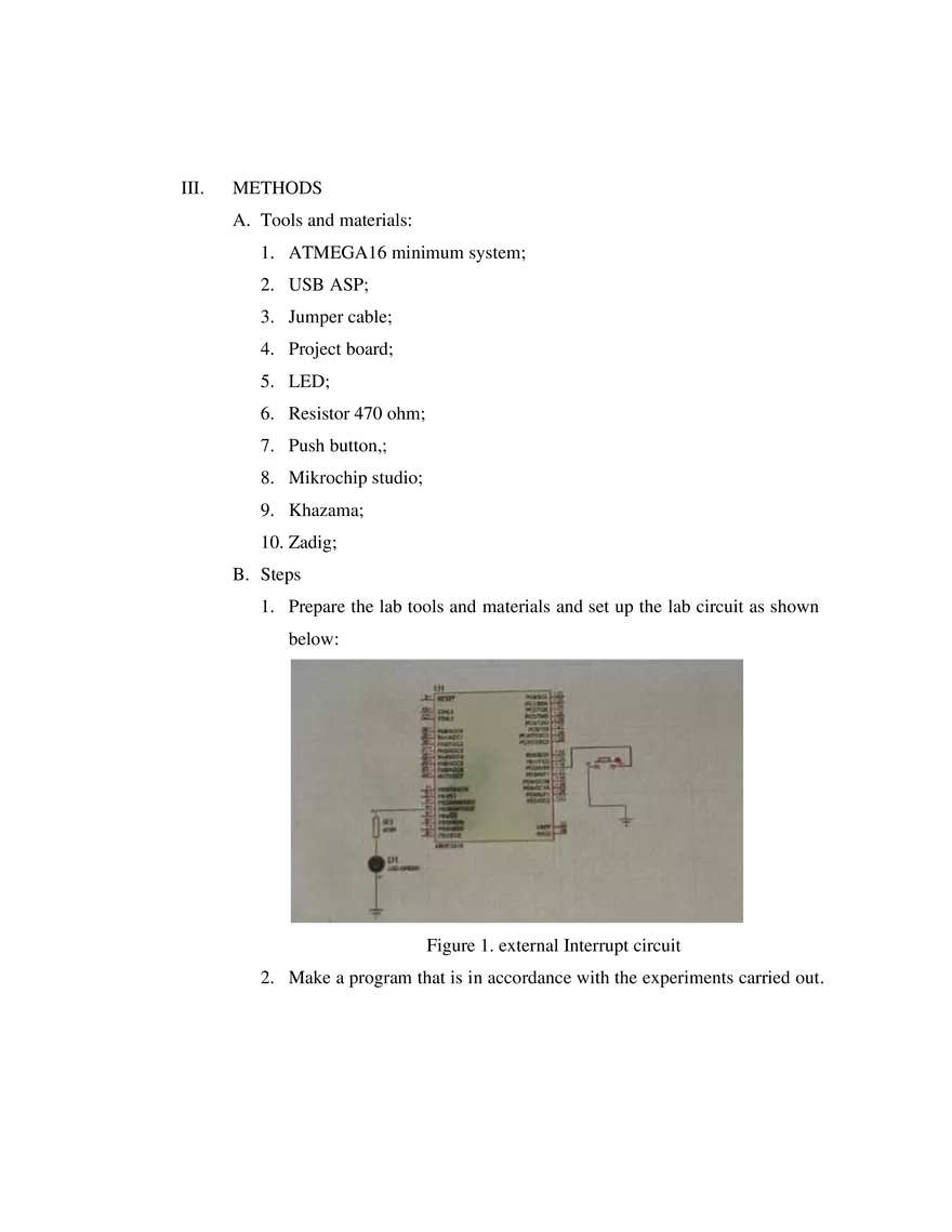 Practicum Report 4th Microcontroller System - Page 8