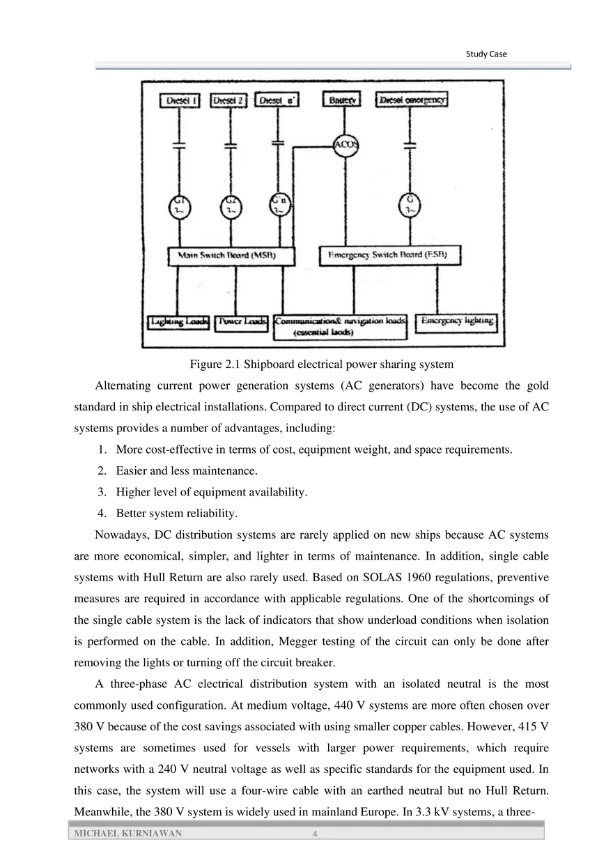 Article Impact of Load Changes on Voltage Stability in Cargo Ship Electrical Systems - Page 19