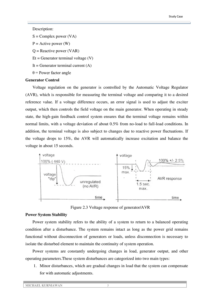Article Impact of Load Changes on Voltage Stability in Cargo Ship Electrical Systems - Page 22