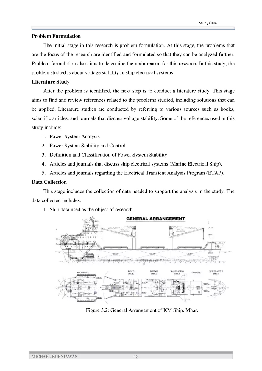 Article Impact of Load Changes on Voltage Stability in Cargo Ship Electrical Systems - Page 4