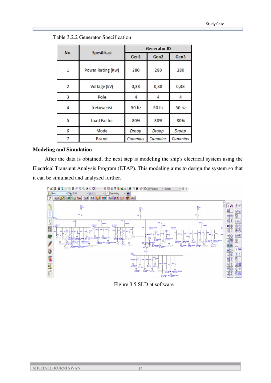 Article Impact of Load Changes on Voltage Stability in Cargo Ship Electrical Systems - Page 6