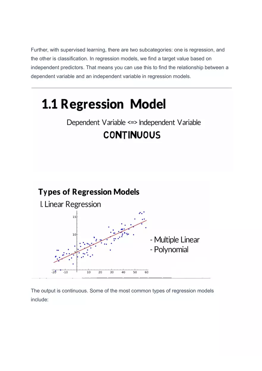 All Machine Learning Models - Page 2