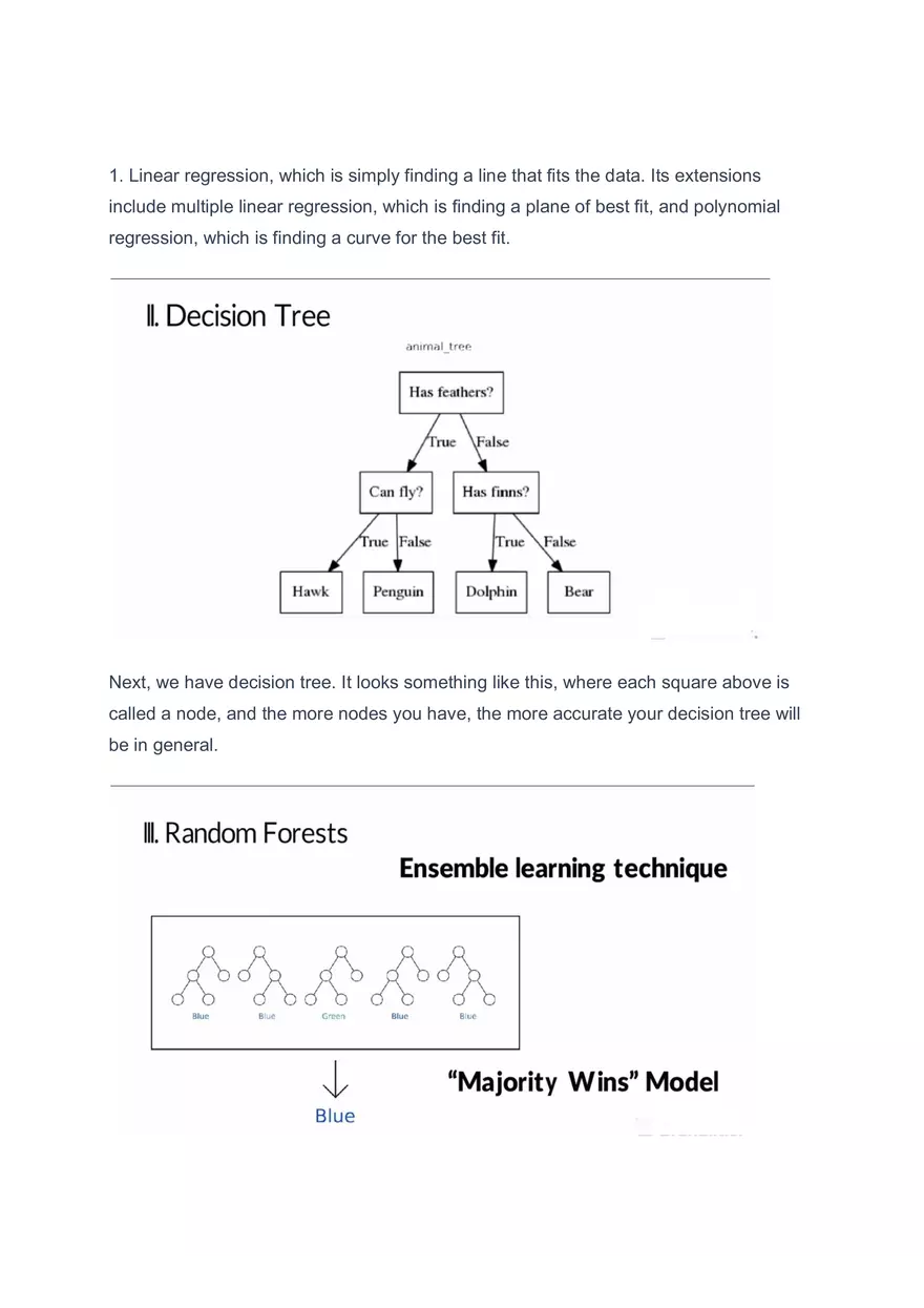 All Machine Learning Models - Page 3
