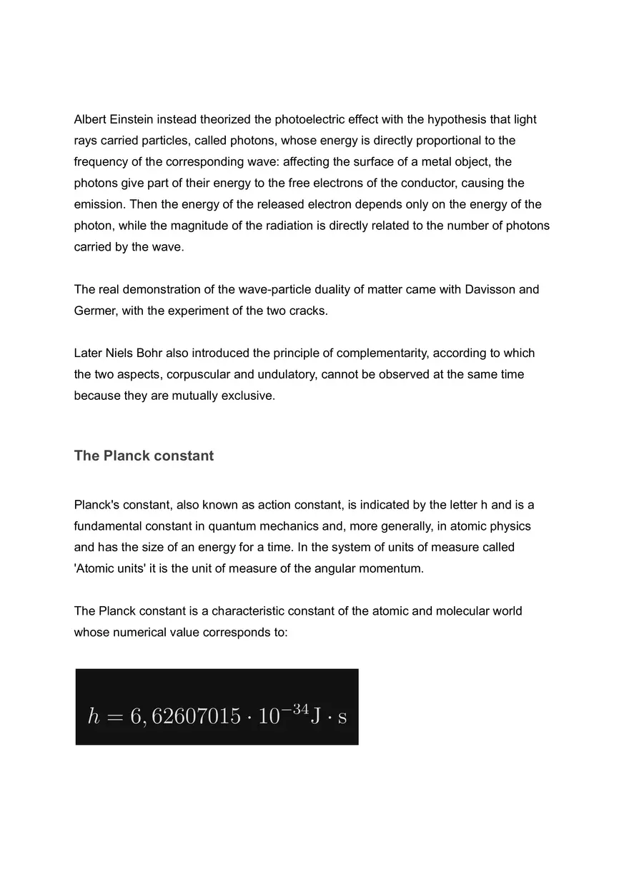Quantum Physics Study Materials - Page 2