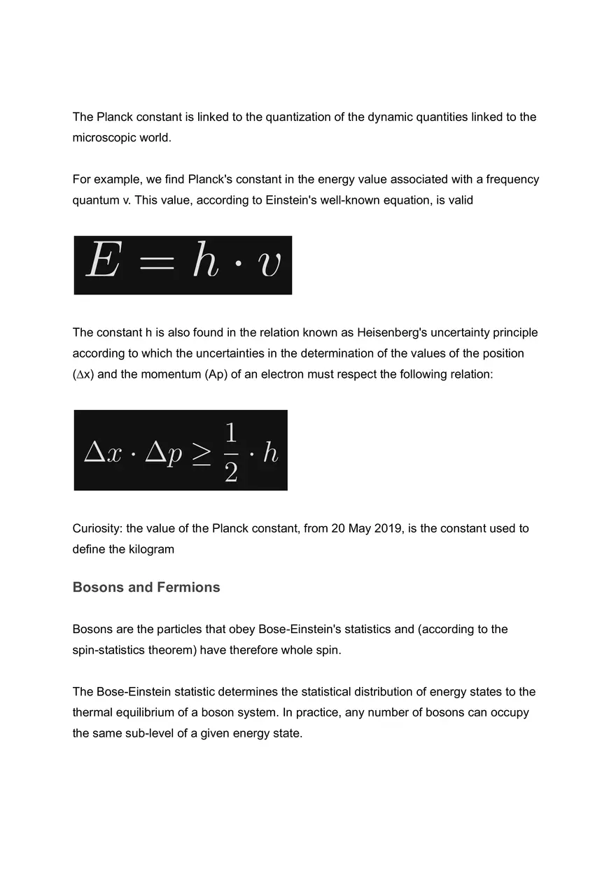 Quantum Physics Study Materials - Page 3