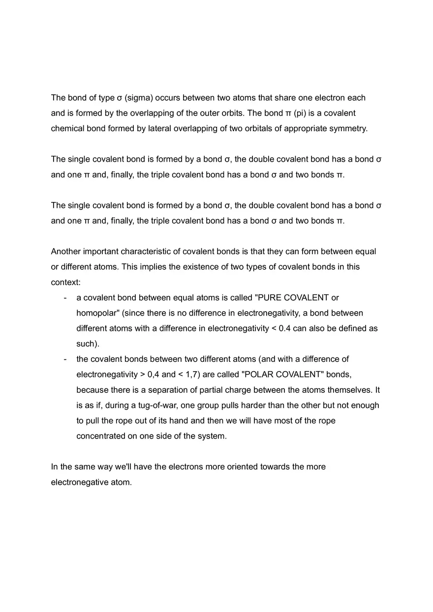 Introduction to Chemical Bonds - Page 3