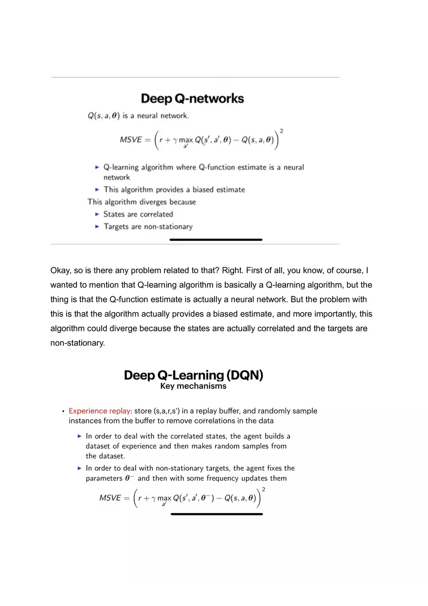 Q-networks Short Notes - Page 4
