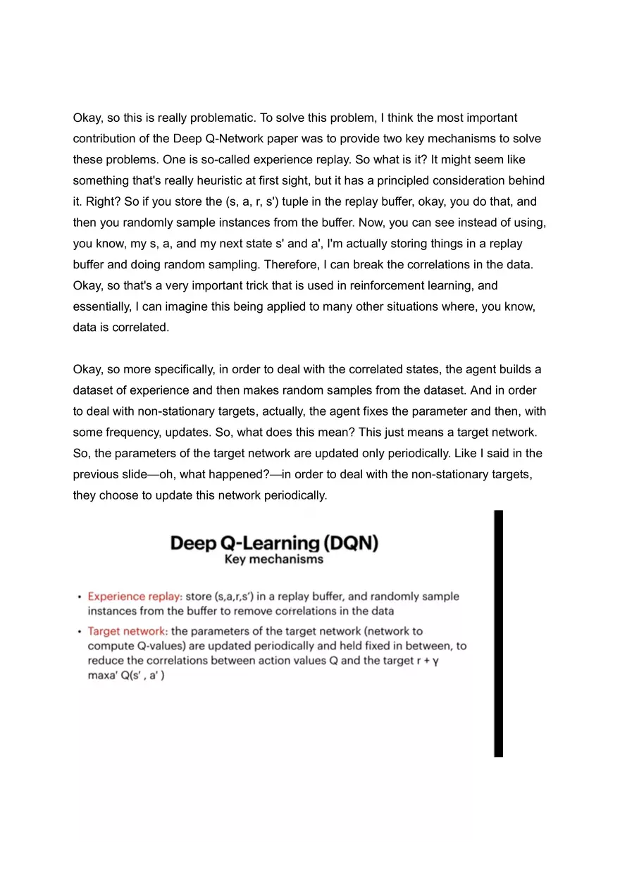 Q-networks Short Notes - Page 5