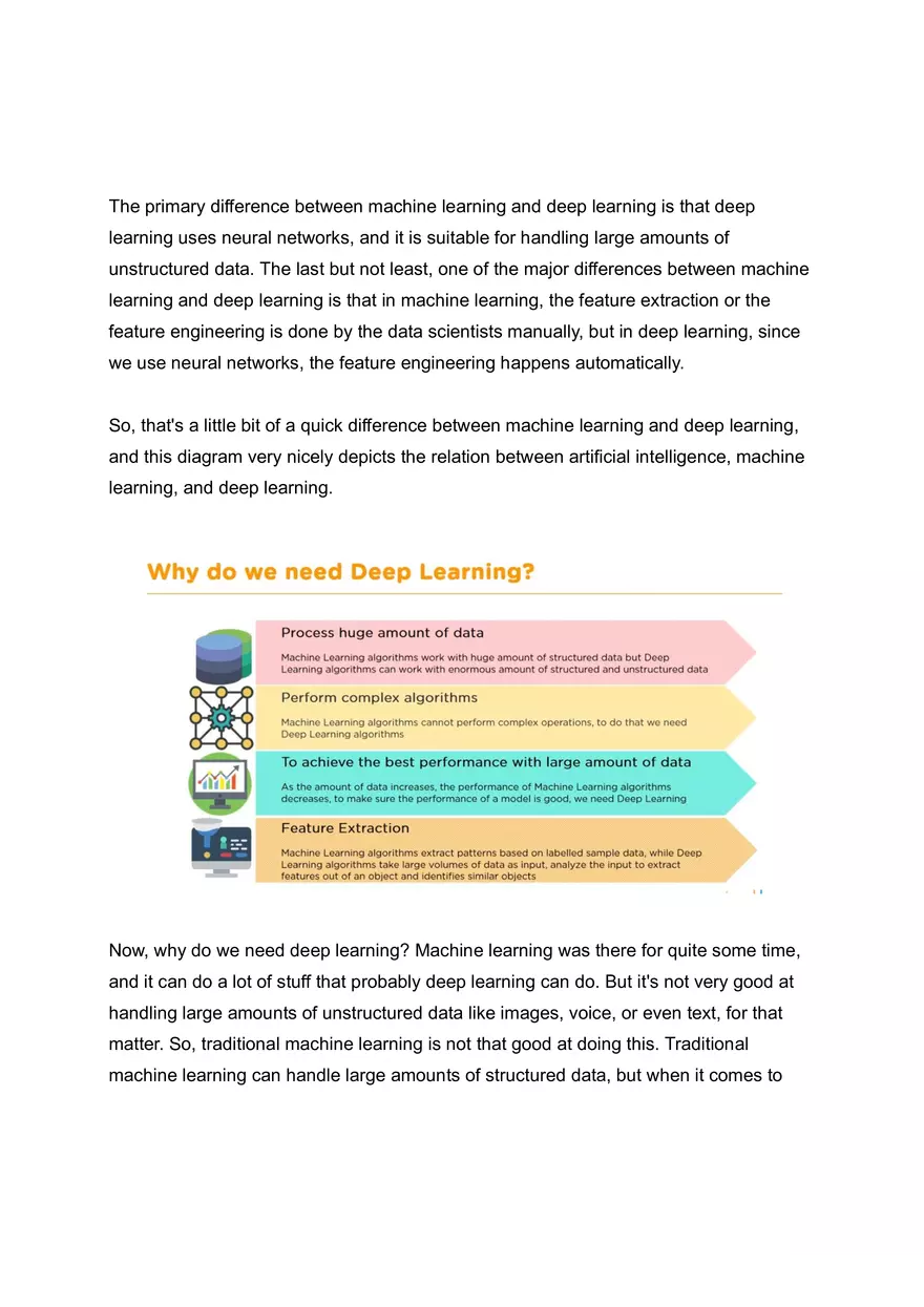 Deep Learning - Page 2