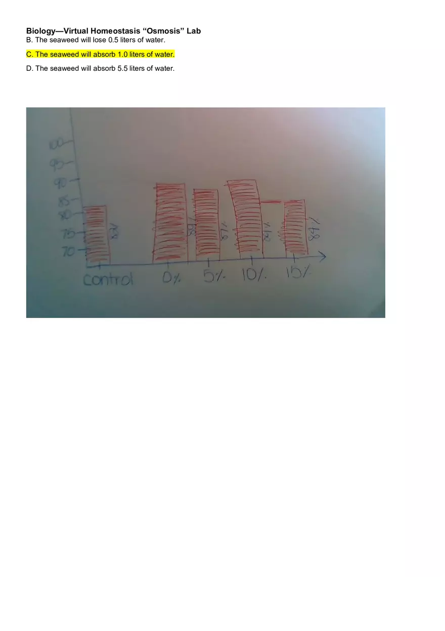 Virtual Osmosis Lab - Page 5