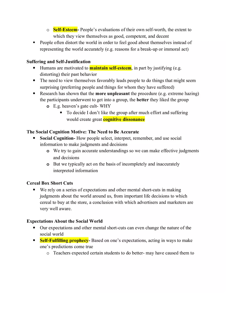 Chapter 1 What is Social Psychology - Page 4
