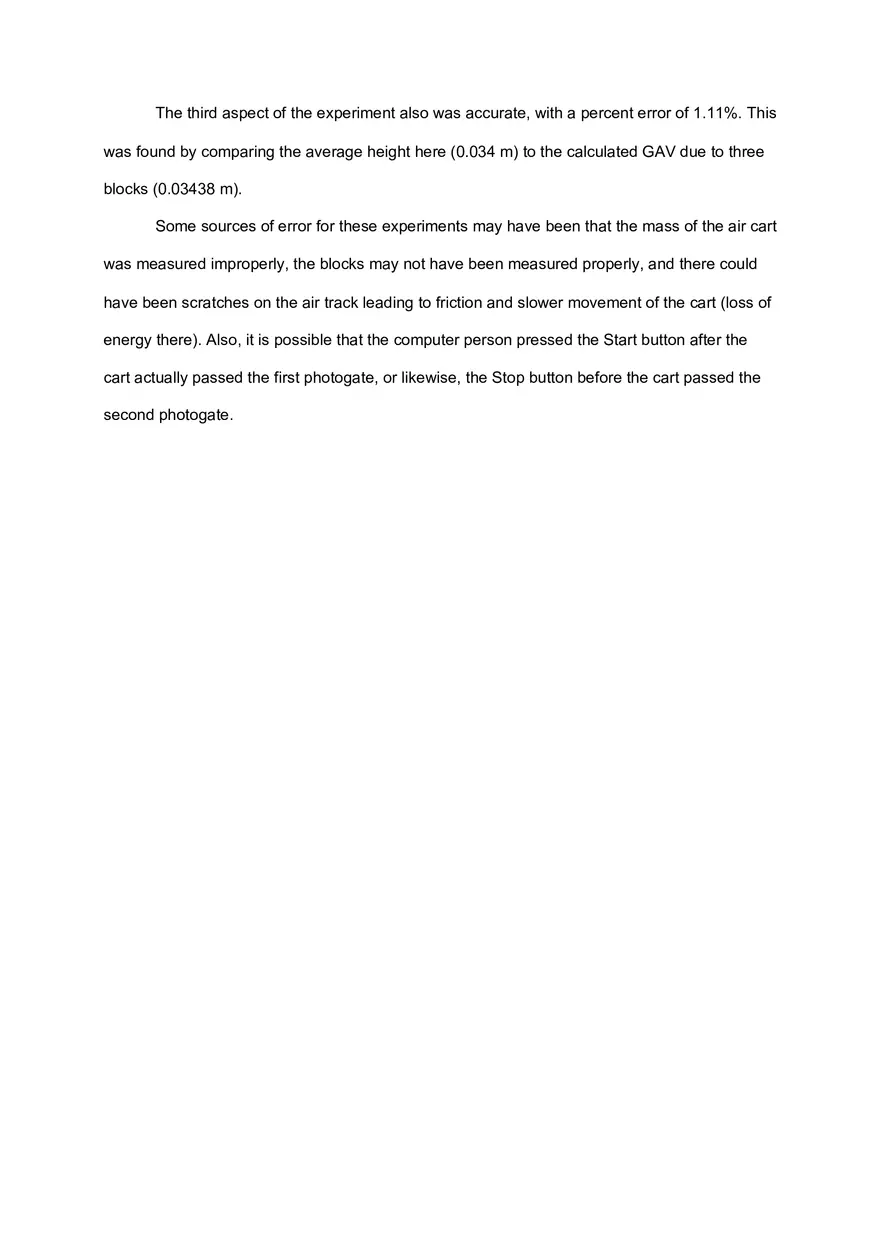 Conservation of Mechanical Energy - Page 5