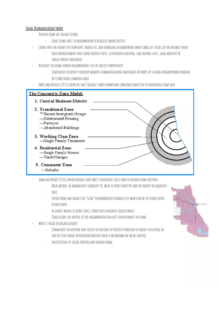 Chapter 6 Social Structure Theory - Page 2