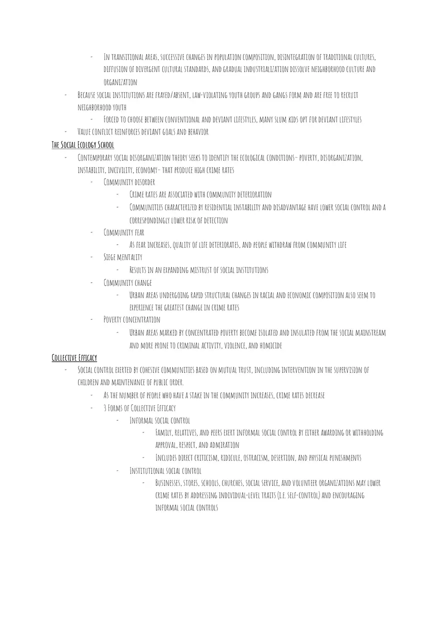 Chapter 6 Social Structure Theory - Page 4