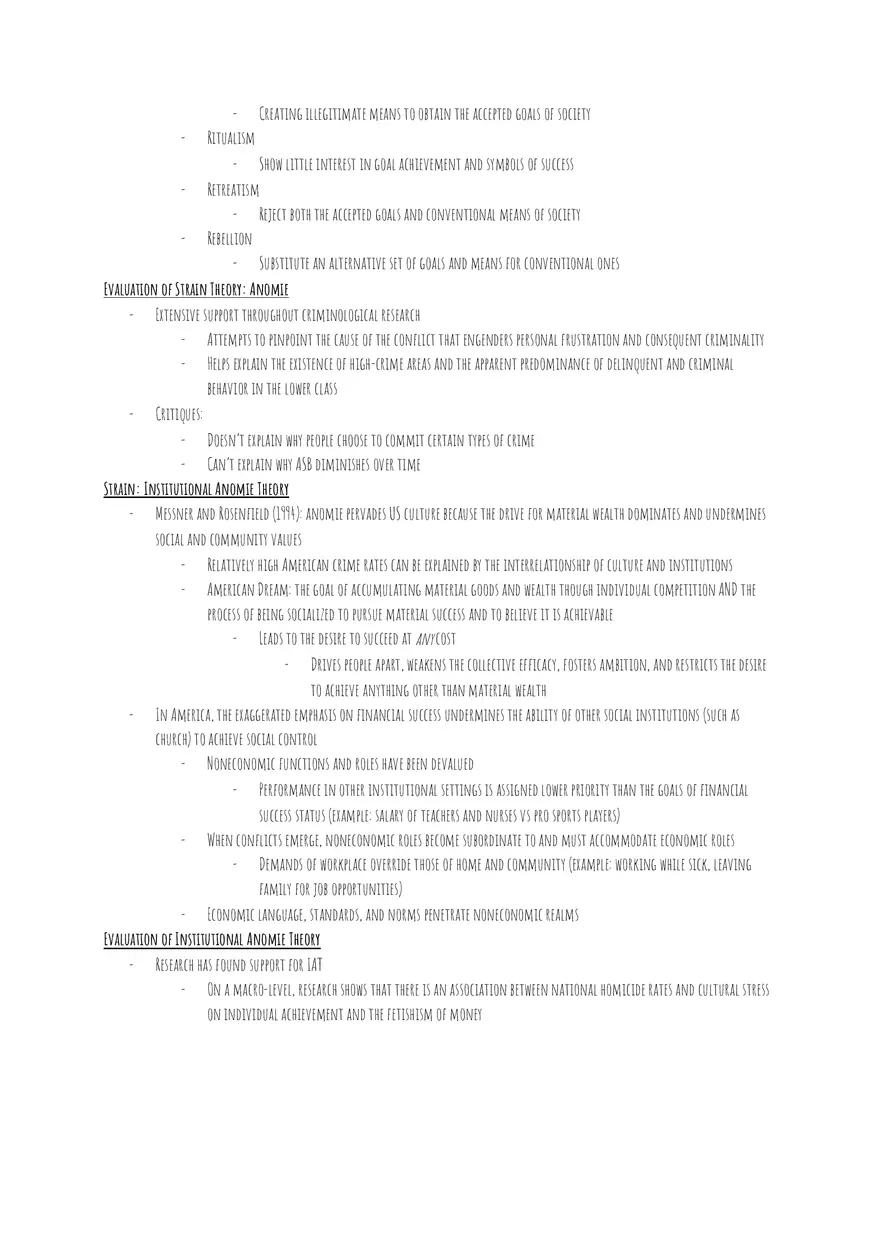 Chapter 6 Social Structure Theory - Page 6