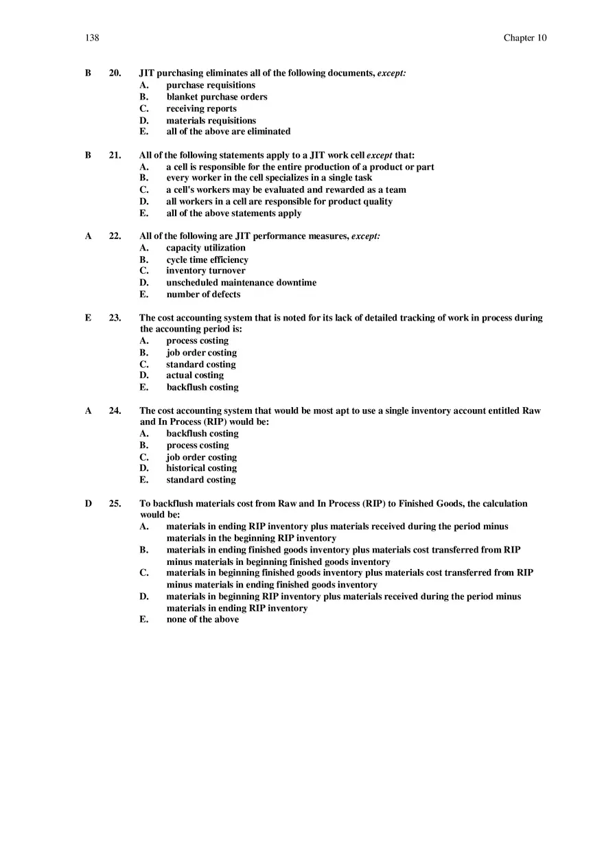 Just-in-Time and Backflushing - Page 7