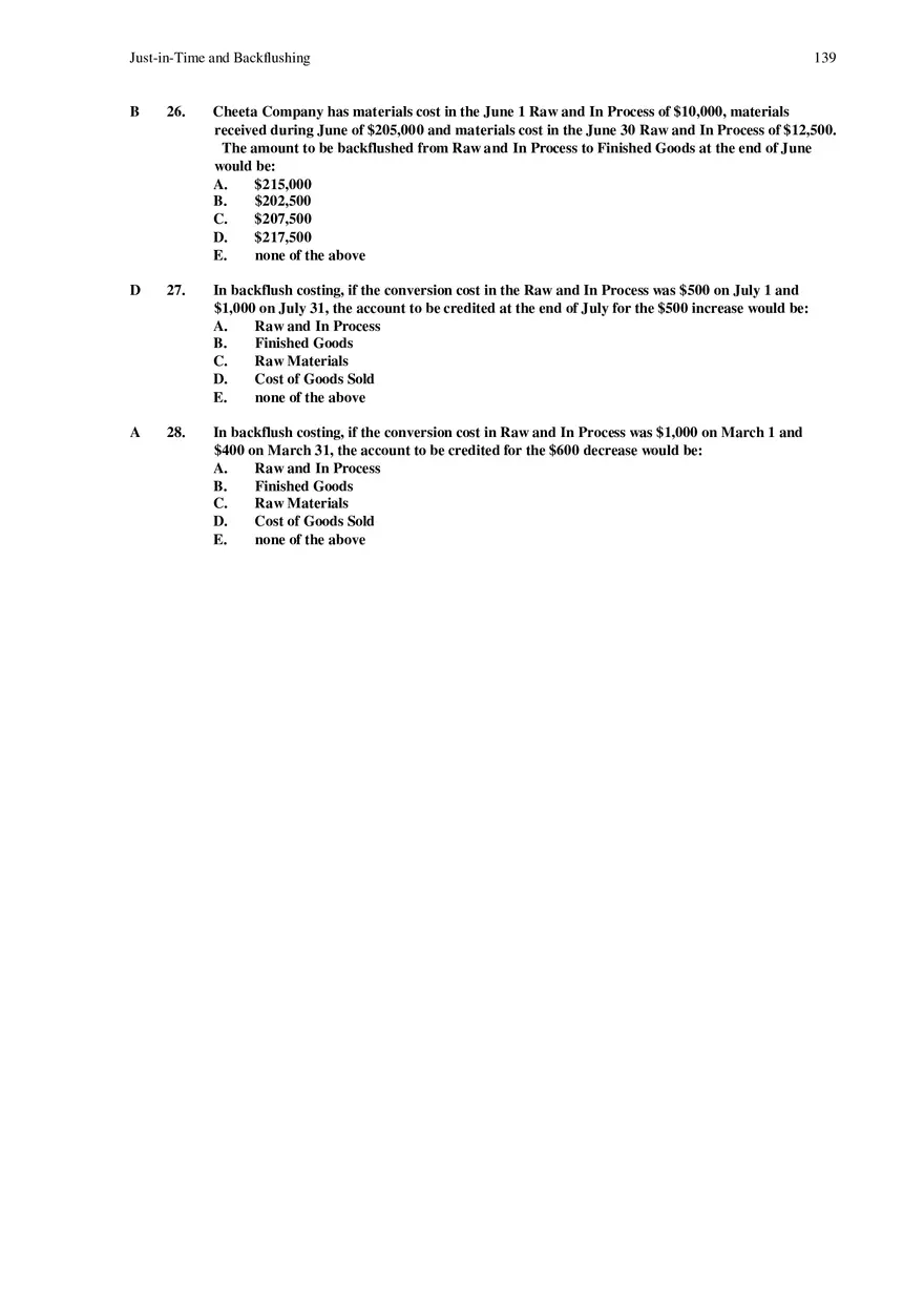 Just-in-Time and Backflushing - Page 8