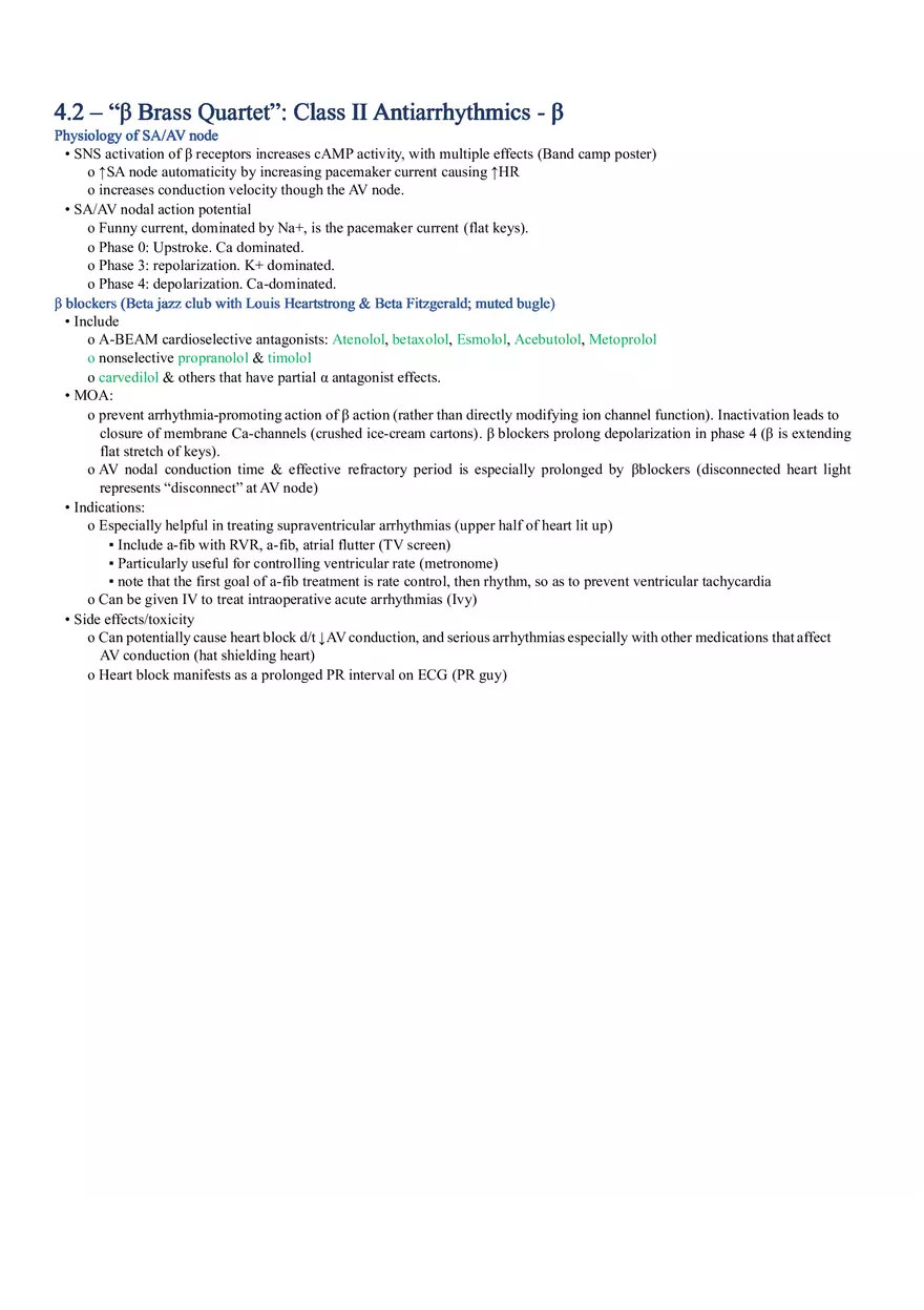 Circulatory (CV & Renal) - Page 7