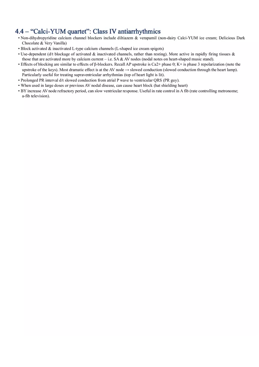 Circulatory (CV & Renal) - Page 9