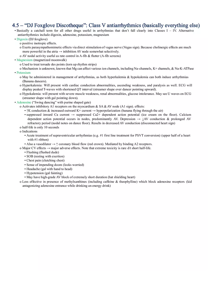 Circulatory (CV & Renal) - Page 10