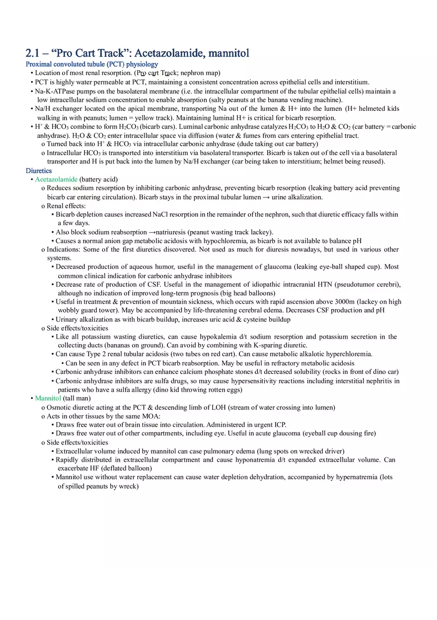 Circulatory (CV & Renal) - Page 13