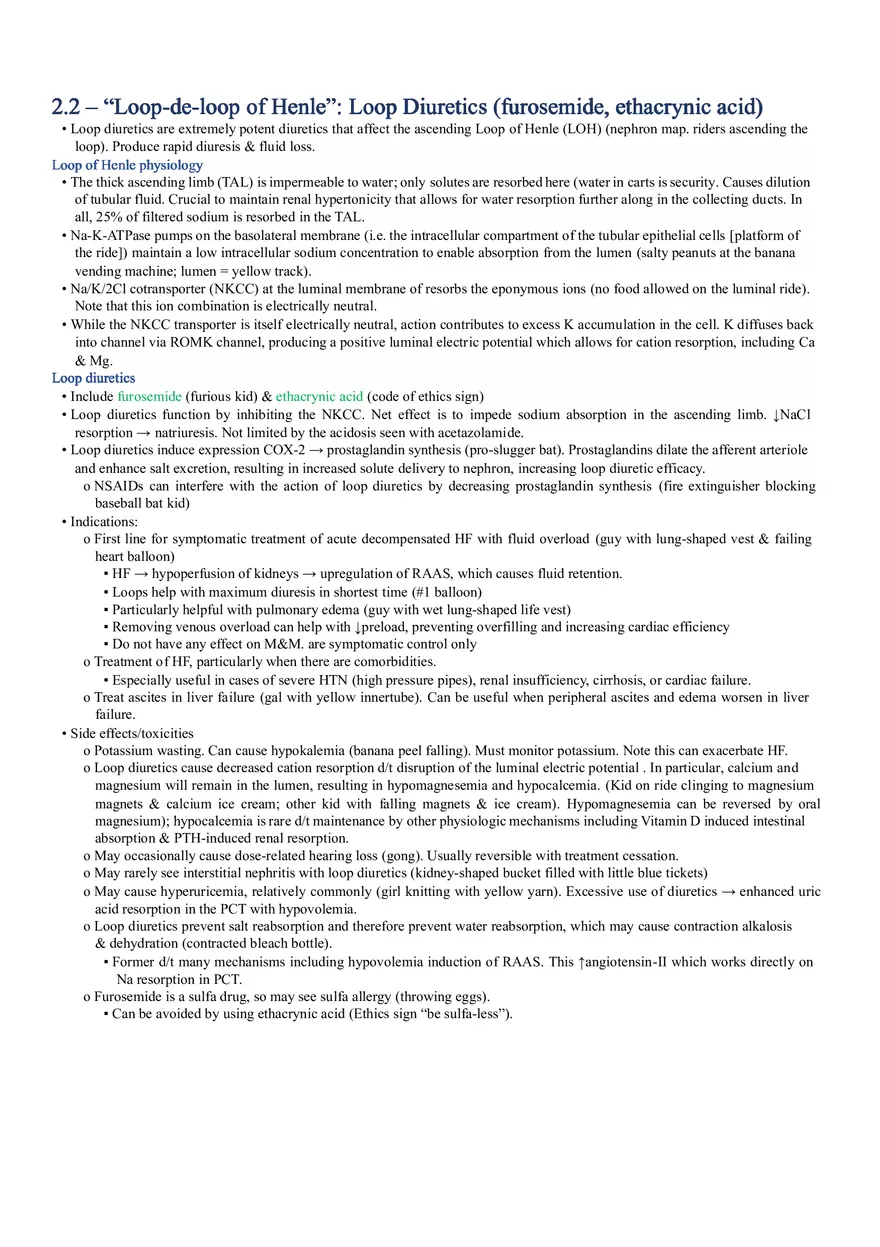 Circulatory (CV & Renal) - Page 14