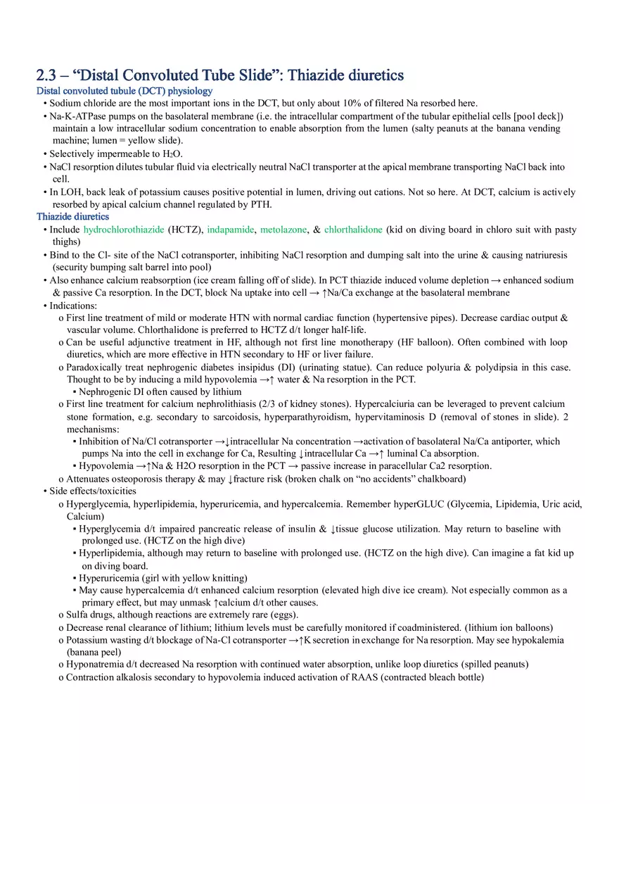 Circulatory (CV & Renal) - Page 15