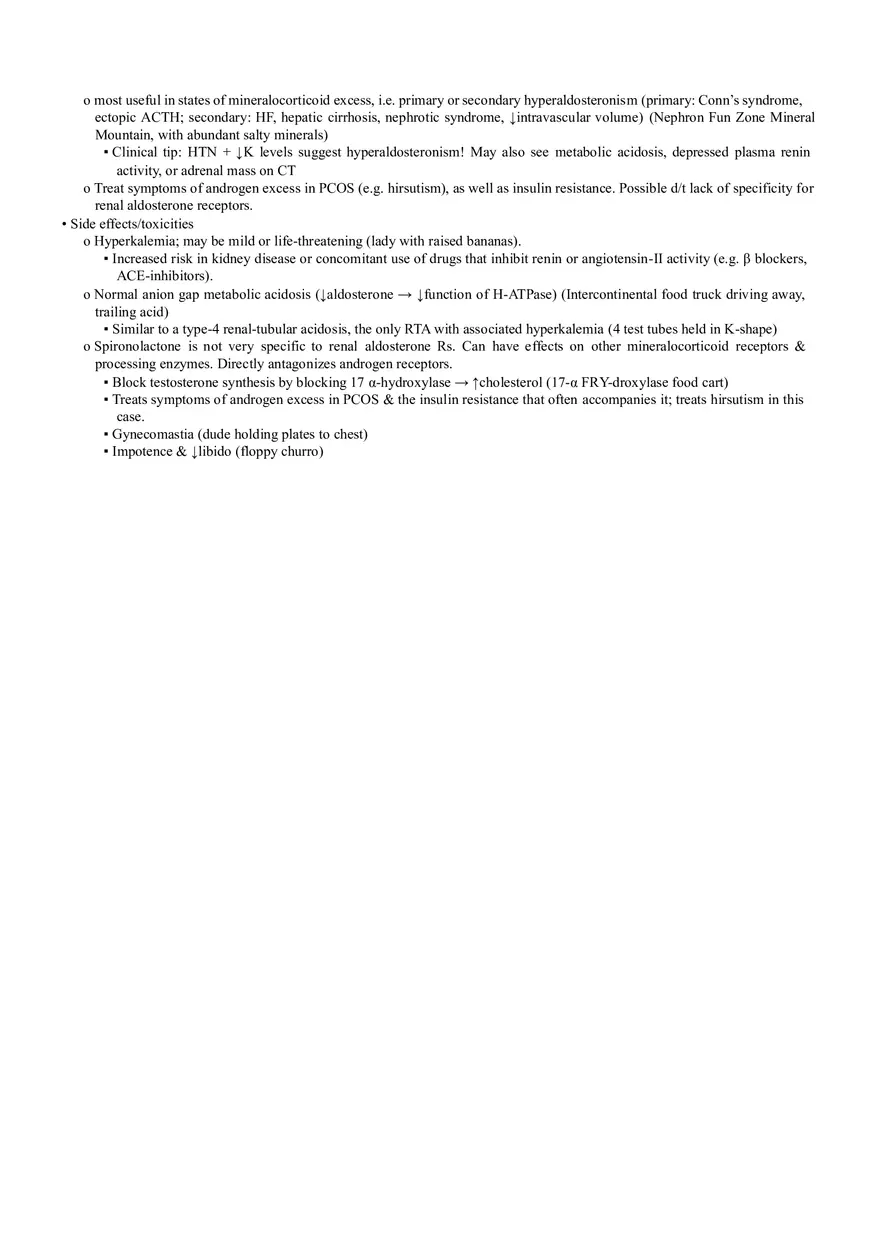 Circulatory (CV & Renal) - Page 17