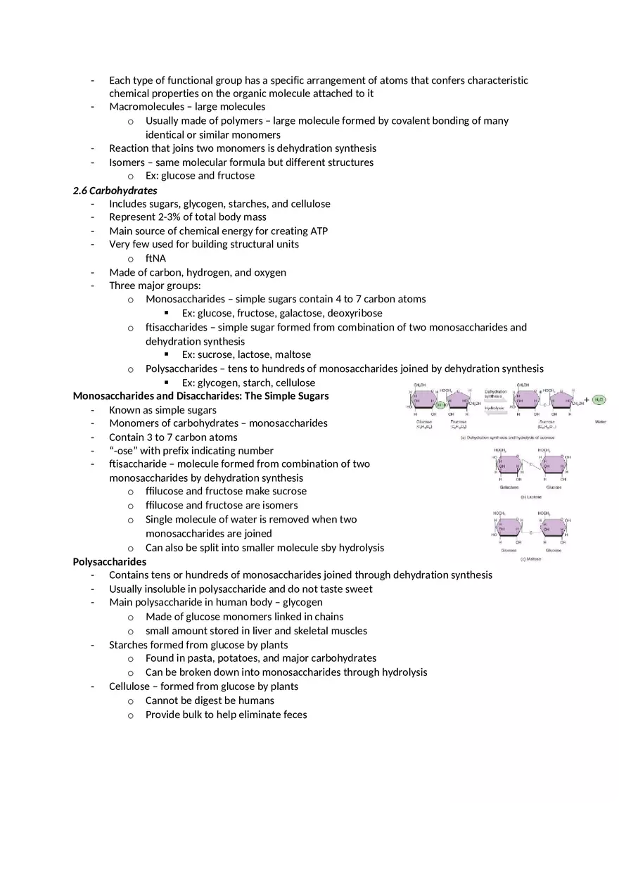 Chapter 2 The Chemical Level of Organization - Page 7