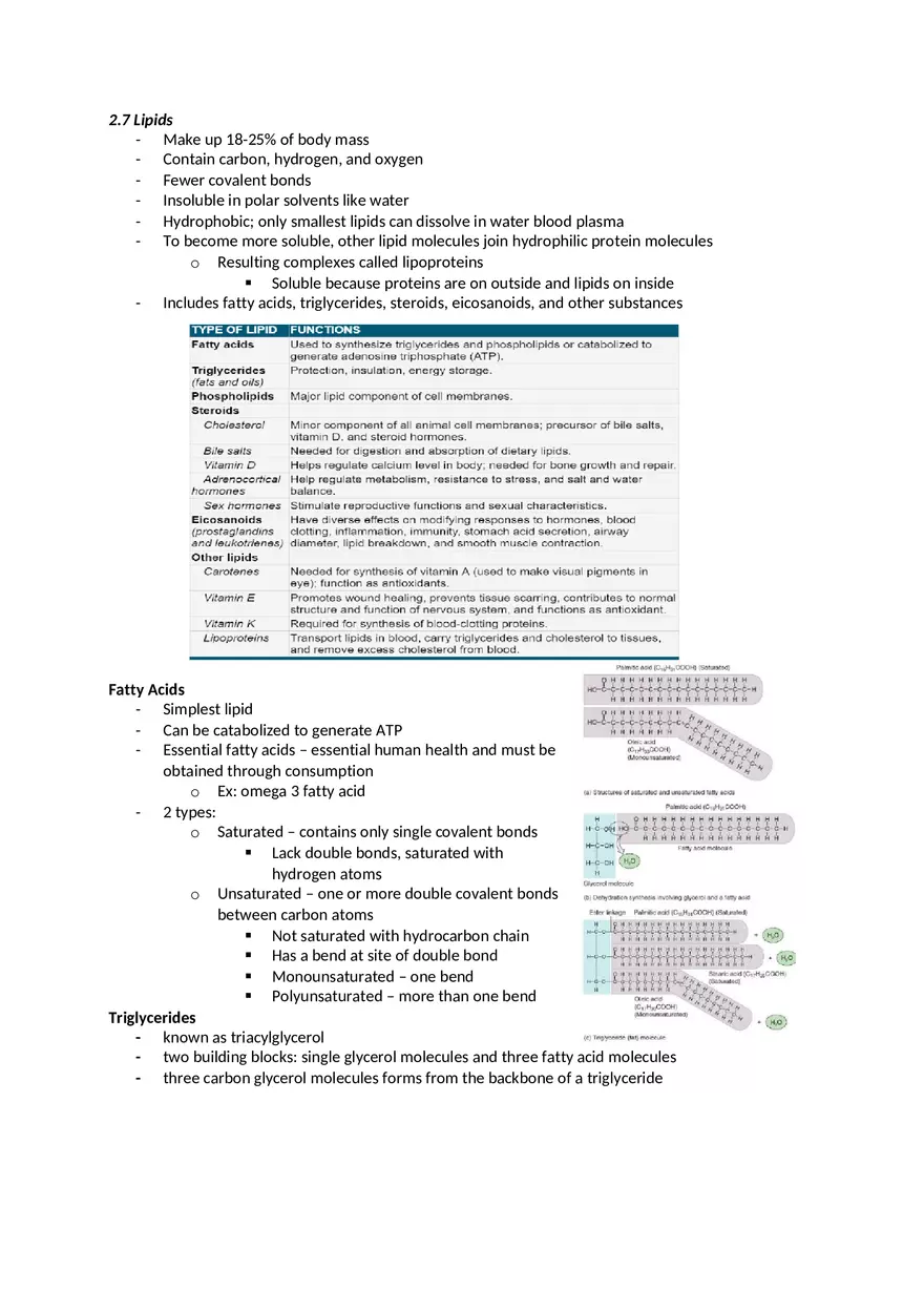 Chapter 2 The Chemical Level of Organization - Page 8