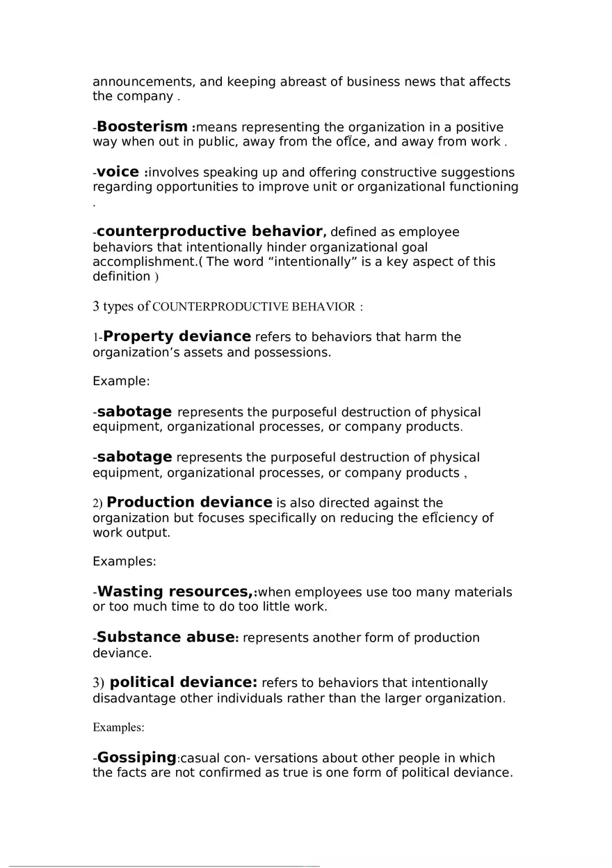 What is Job Performance - Page 3